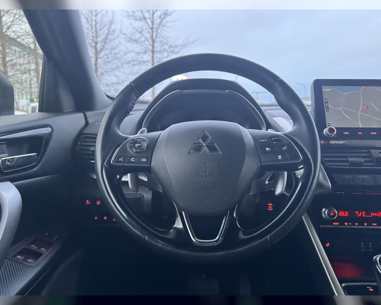 2022 Mitsubishi Eclipse
