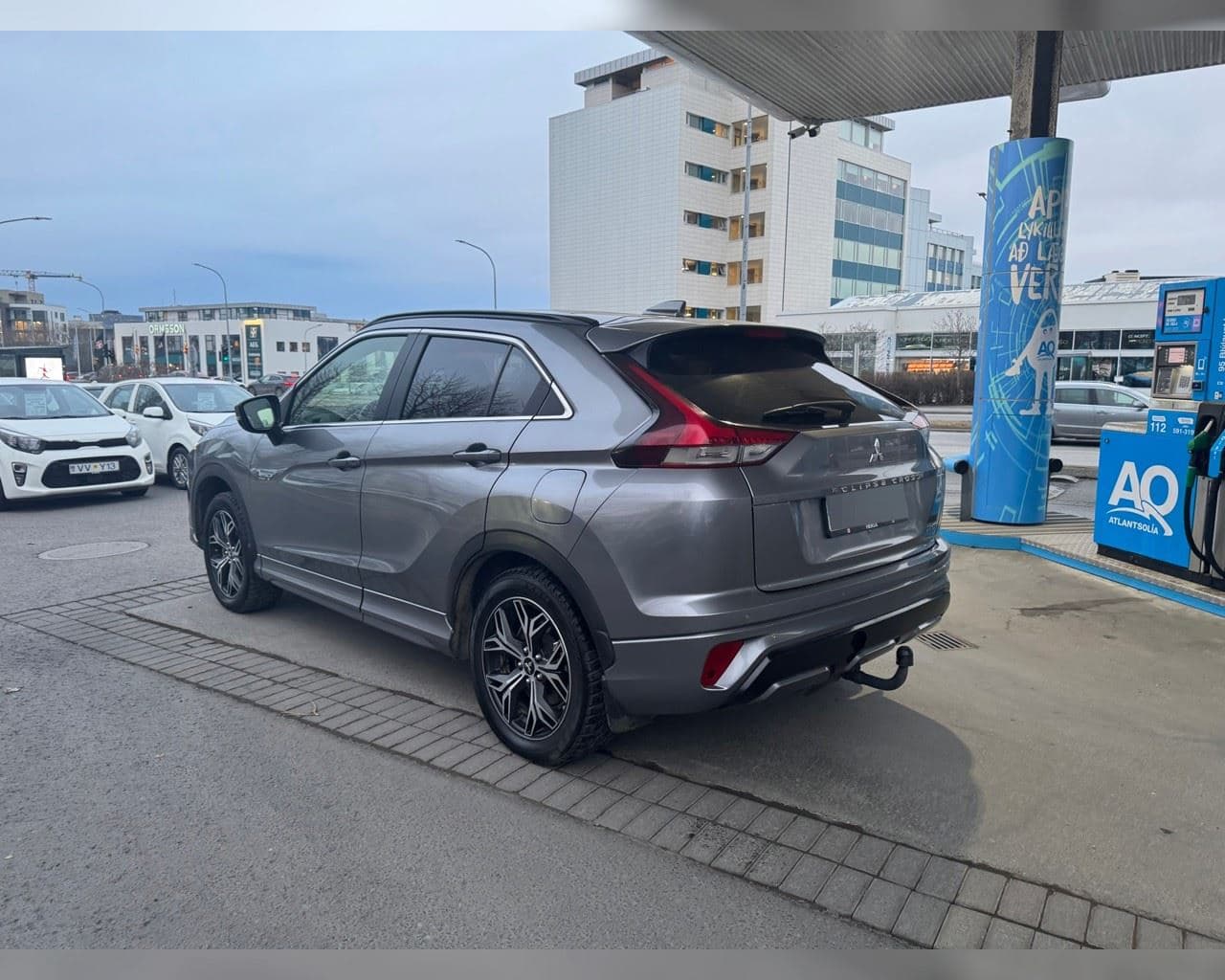 2022 Mitsubishi Eclipse