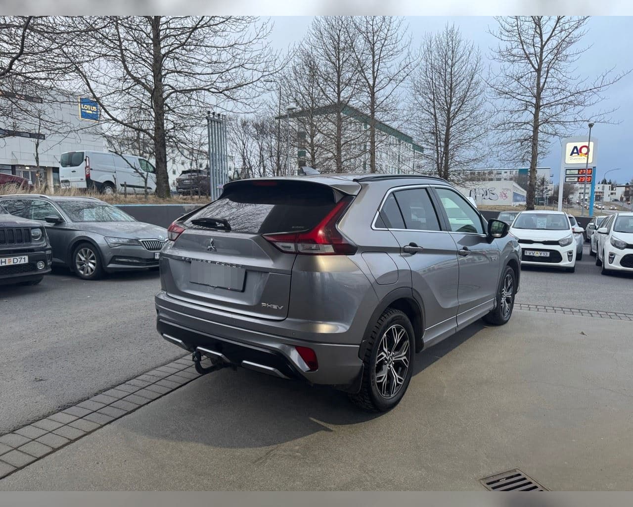 2022 Mitsubishi Eclipse