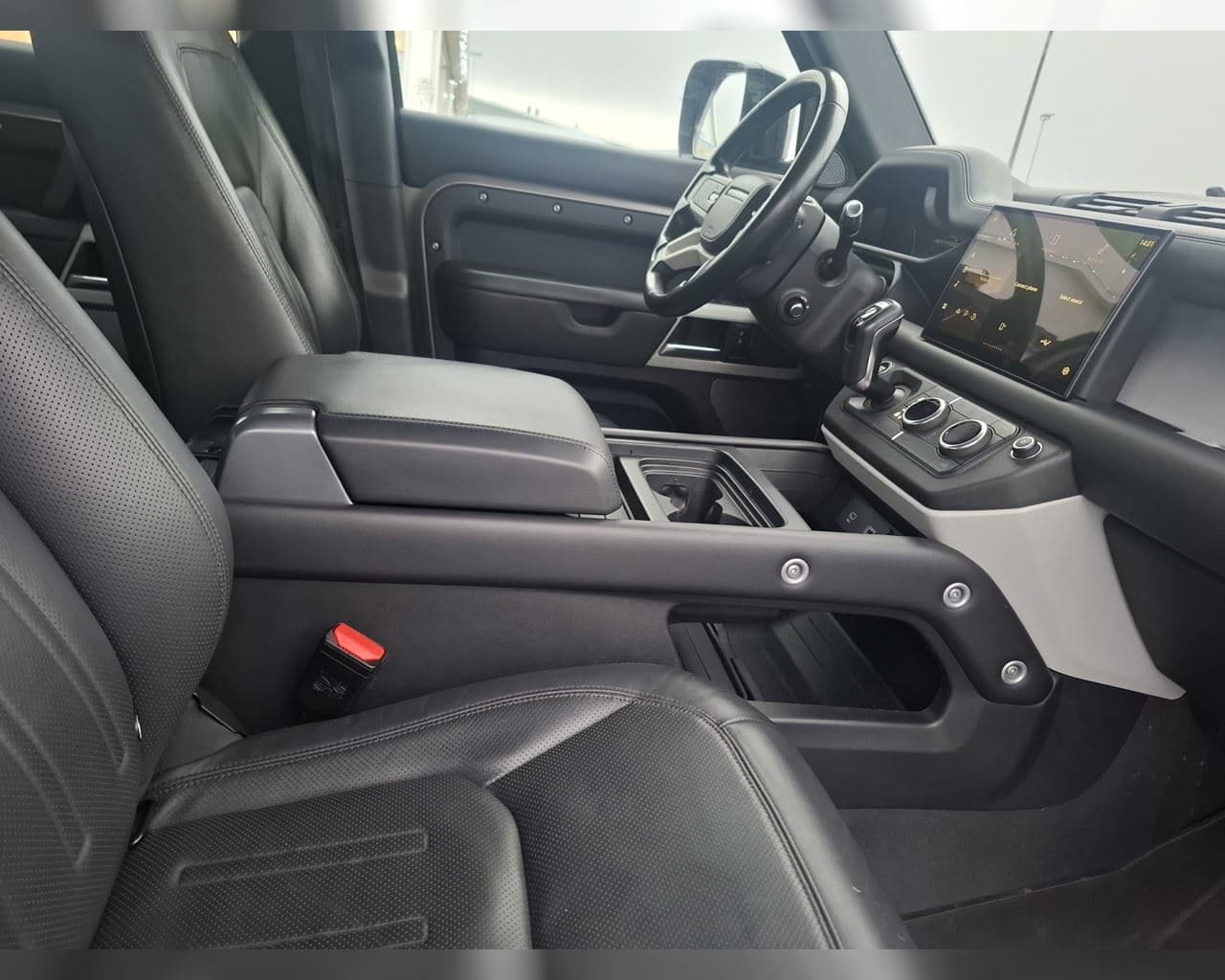 2021 Land Rover Defender