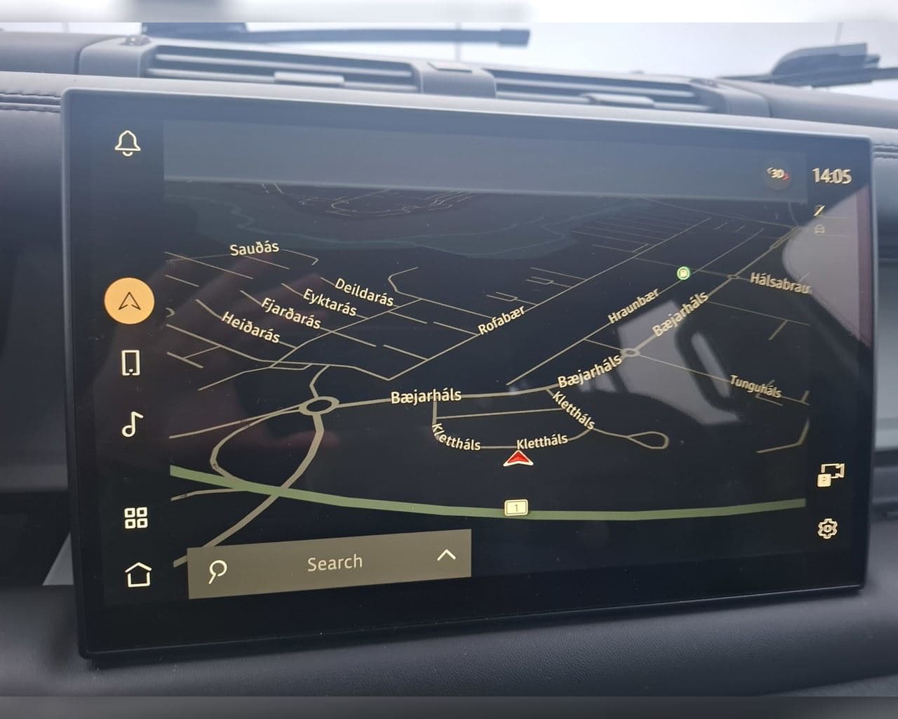 2021 Land Rover Defender