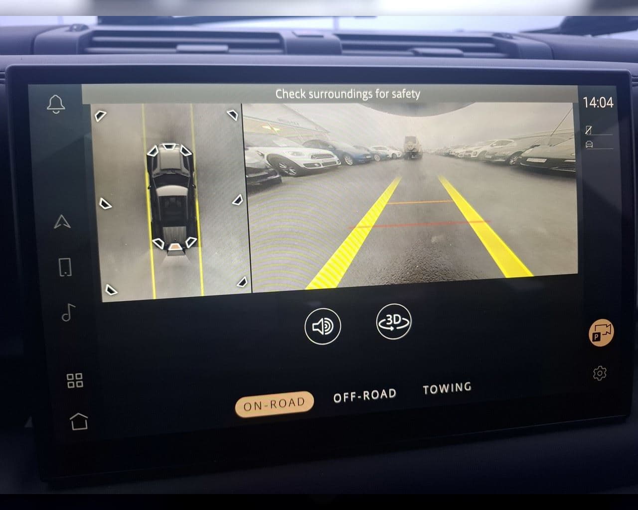 2021 Land Rover Defender