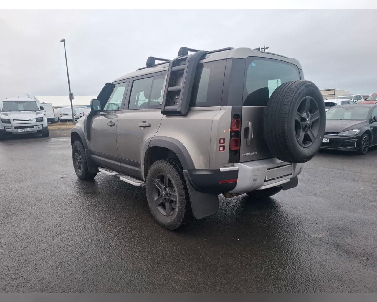 2021 Land Rover Defender