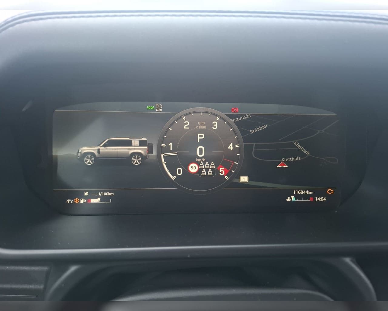 2021 Land Rover Defender