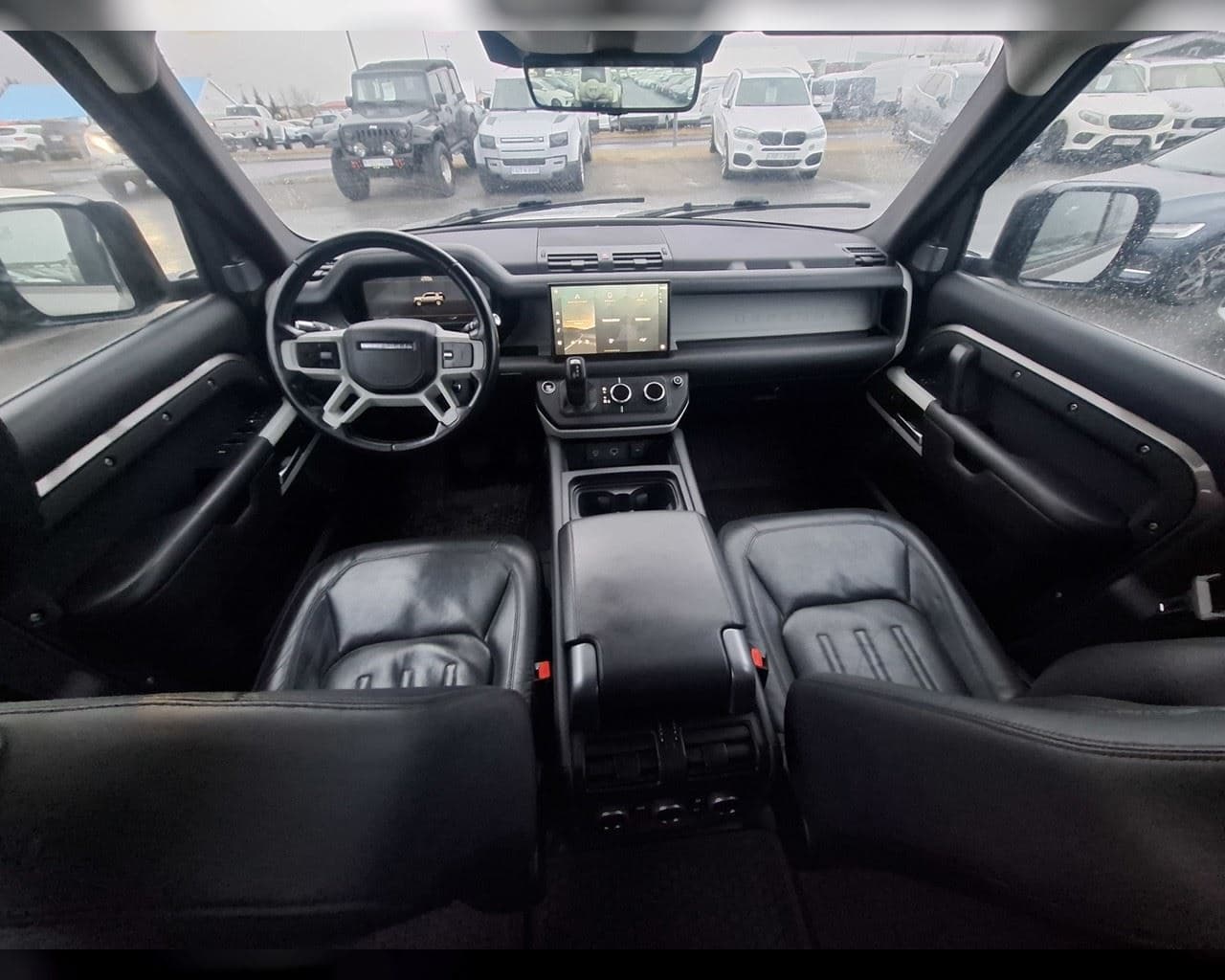 2021 Land Rover Defender