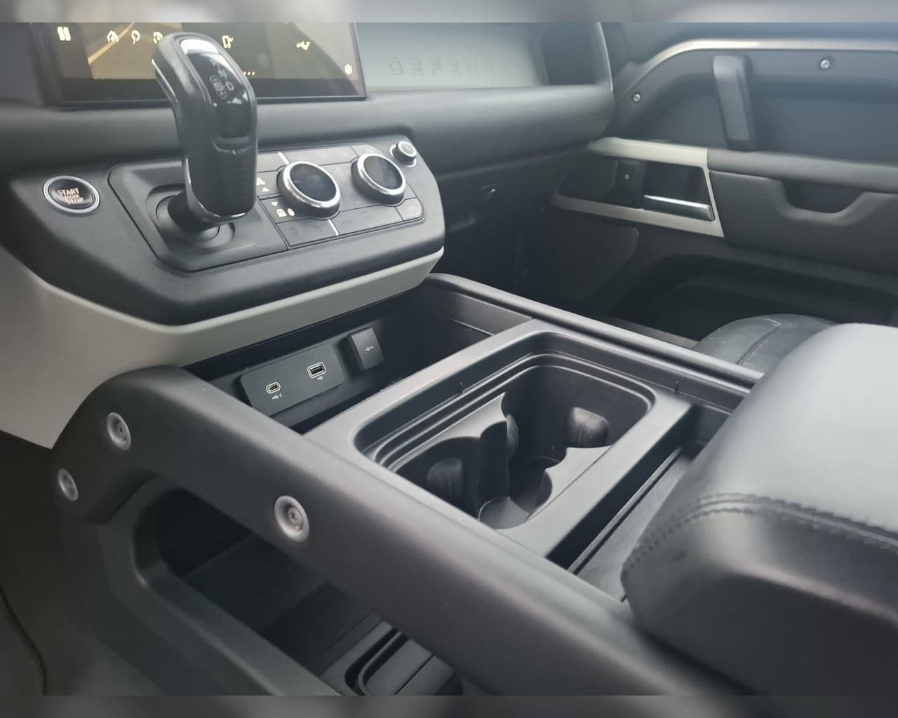 2021 Land Rover Defender