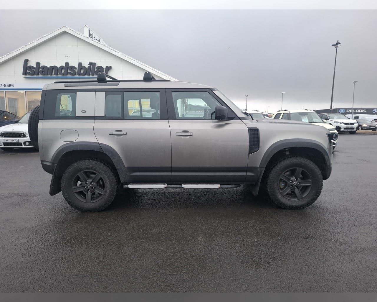 2021 Land Rover Defender