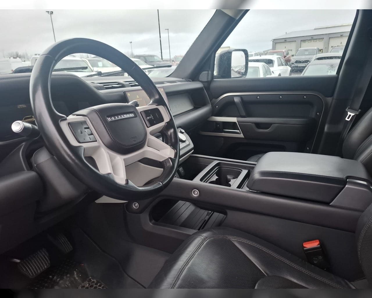 2021 Land Rover Defender