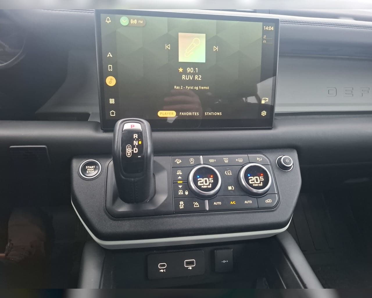 2021 Land Rover Defender
