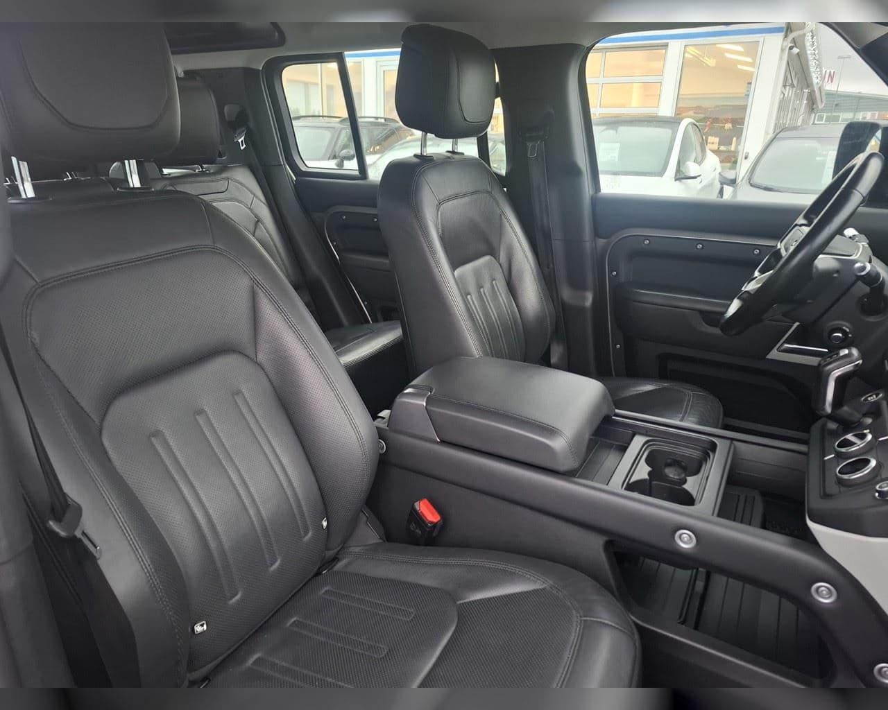 2021 Land Rover Defender