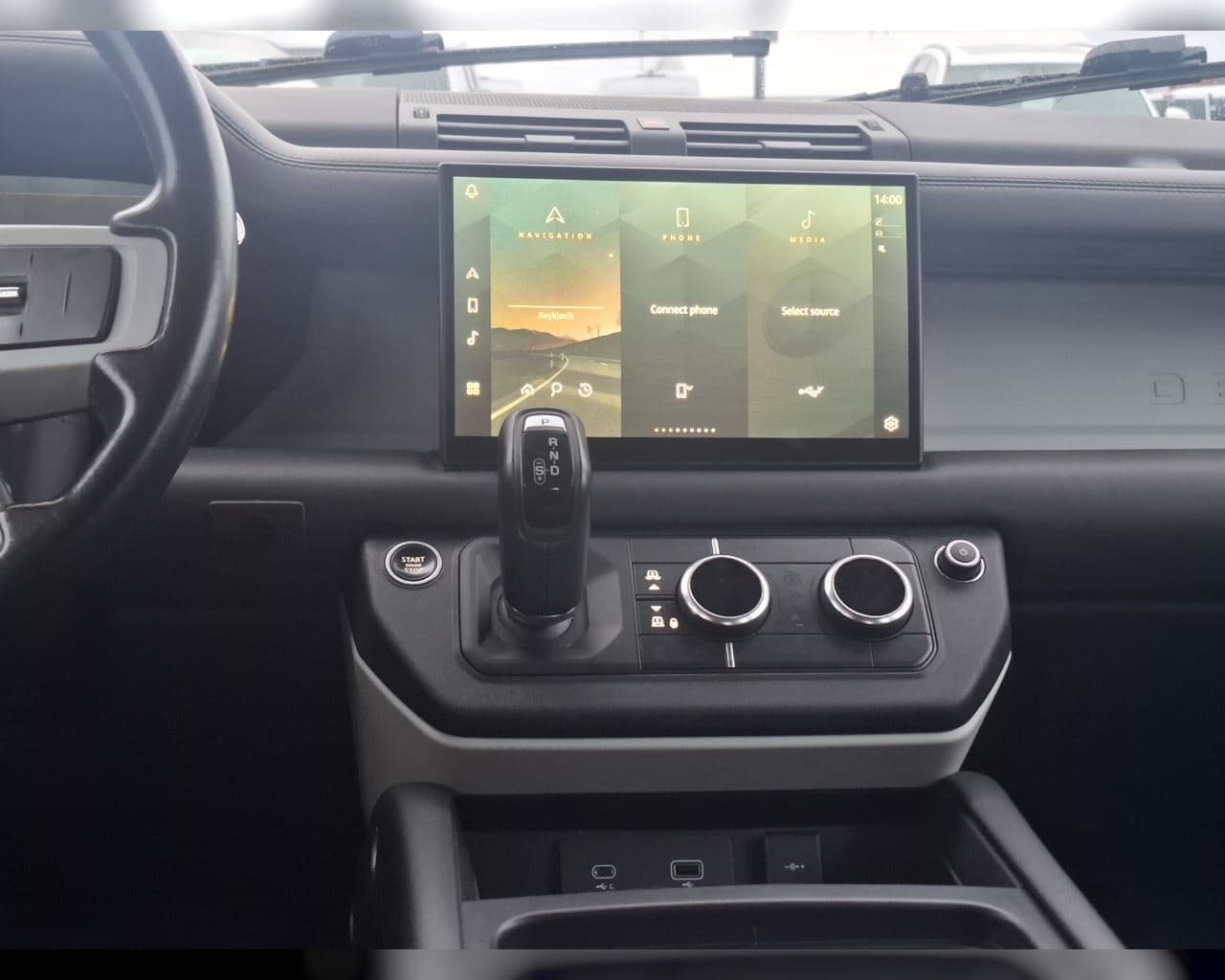 2021 Land Rover Defender