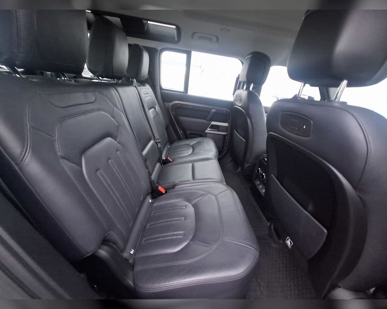 2021 Land Rover Defender