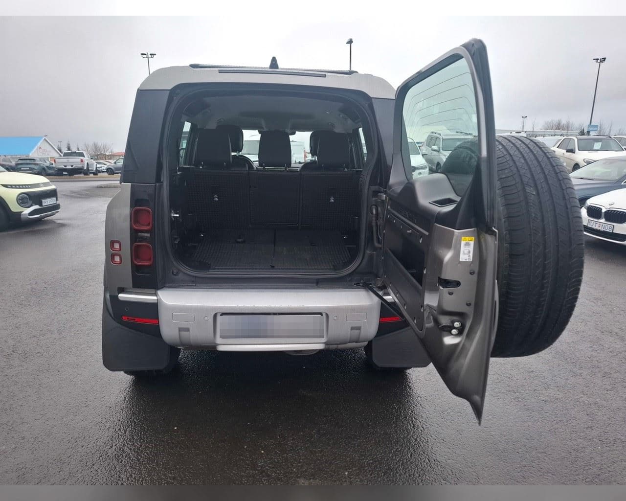 2021 Land Rover Defender