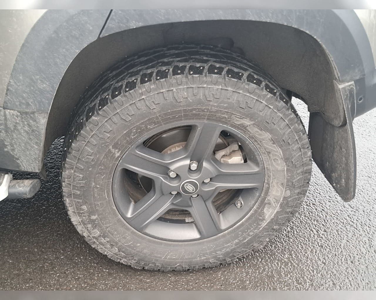 2021 Land Rover Defender