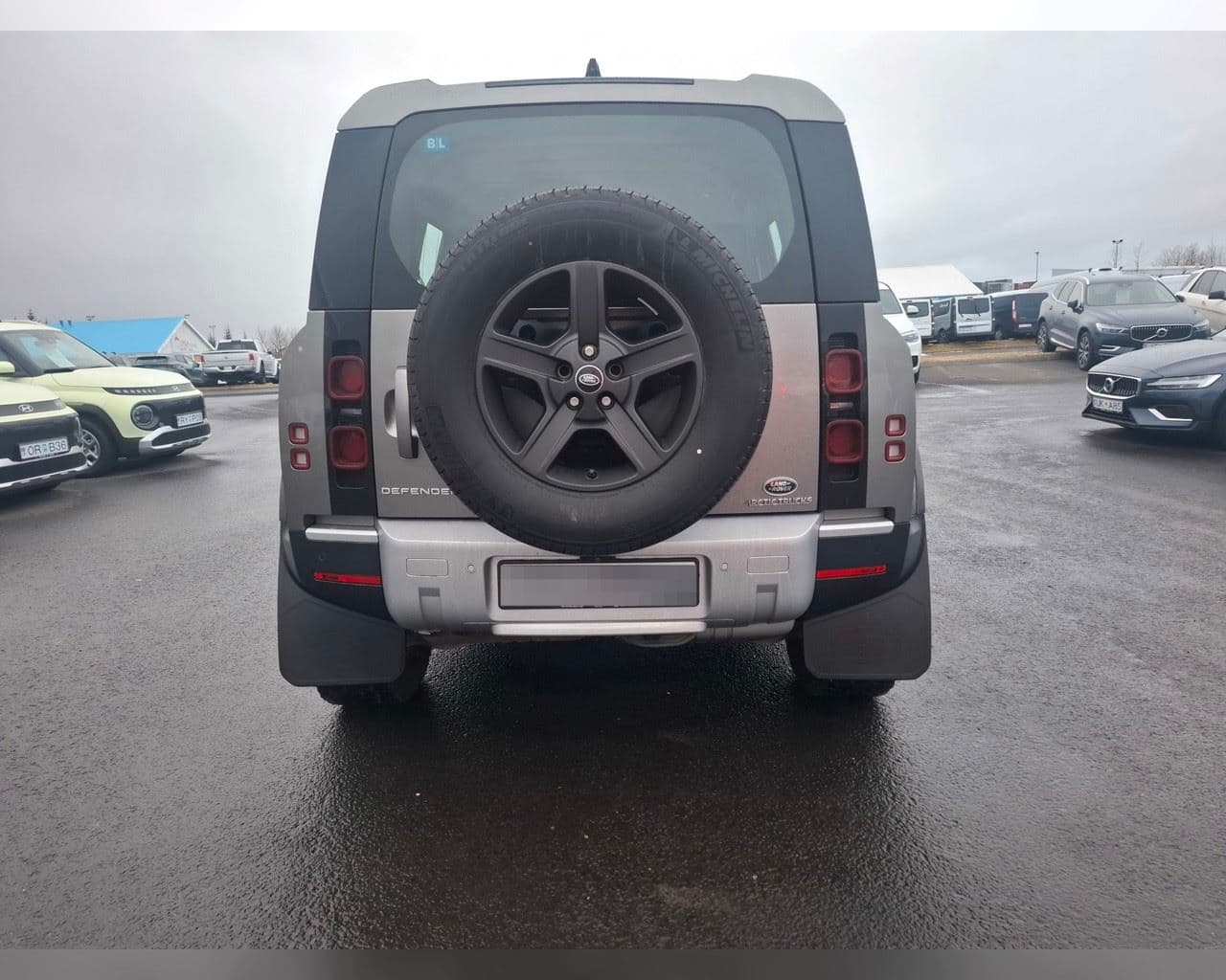 2021 Land Rover Defender