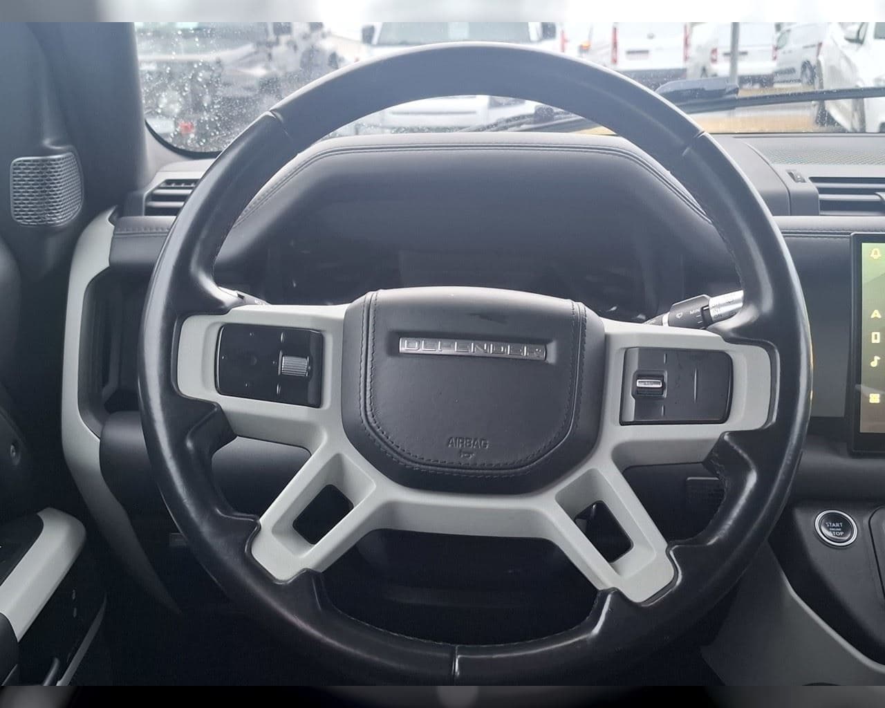 2021 Land Rover Defender