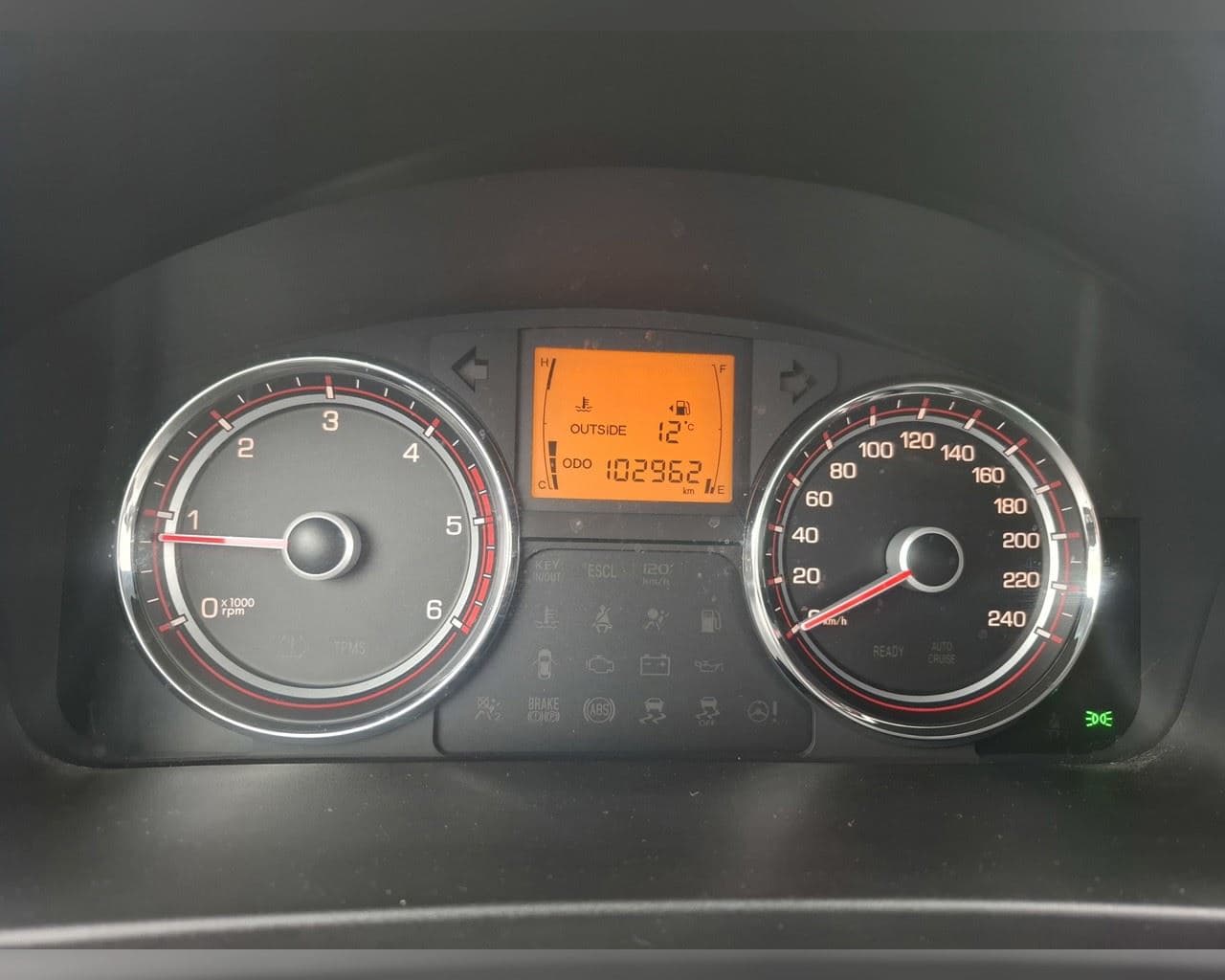 2016 SsangYong Korando