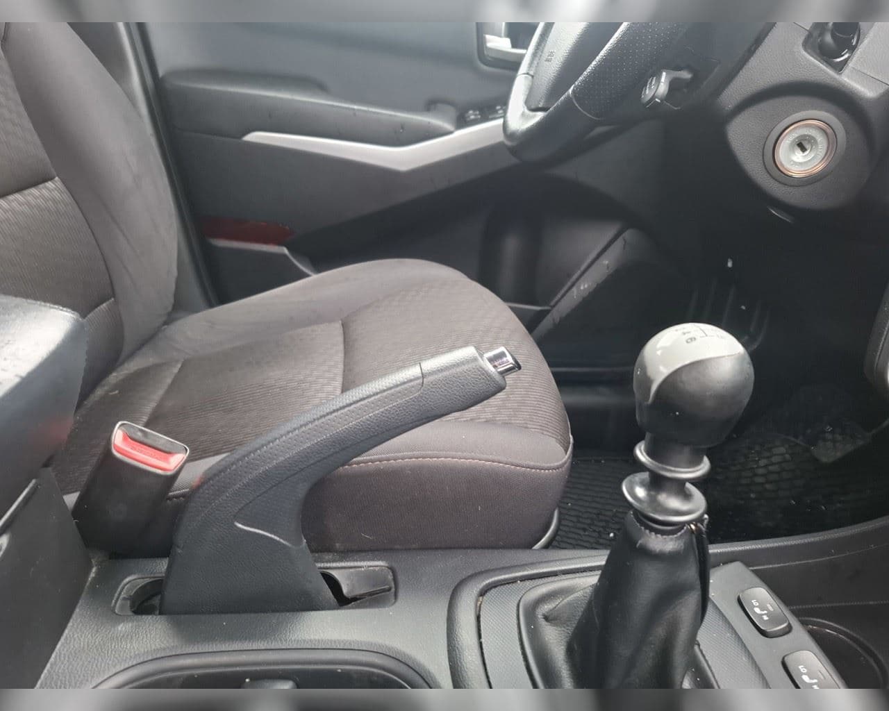 2016 SsangYong Korando