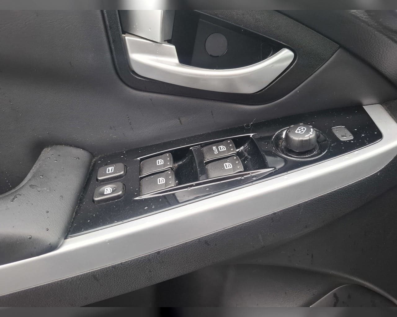 2016 SsangYong Korando
