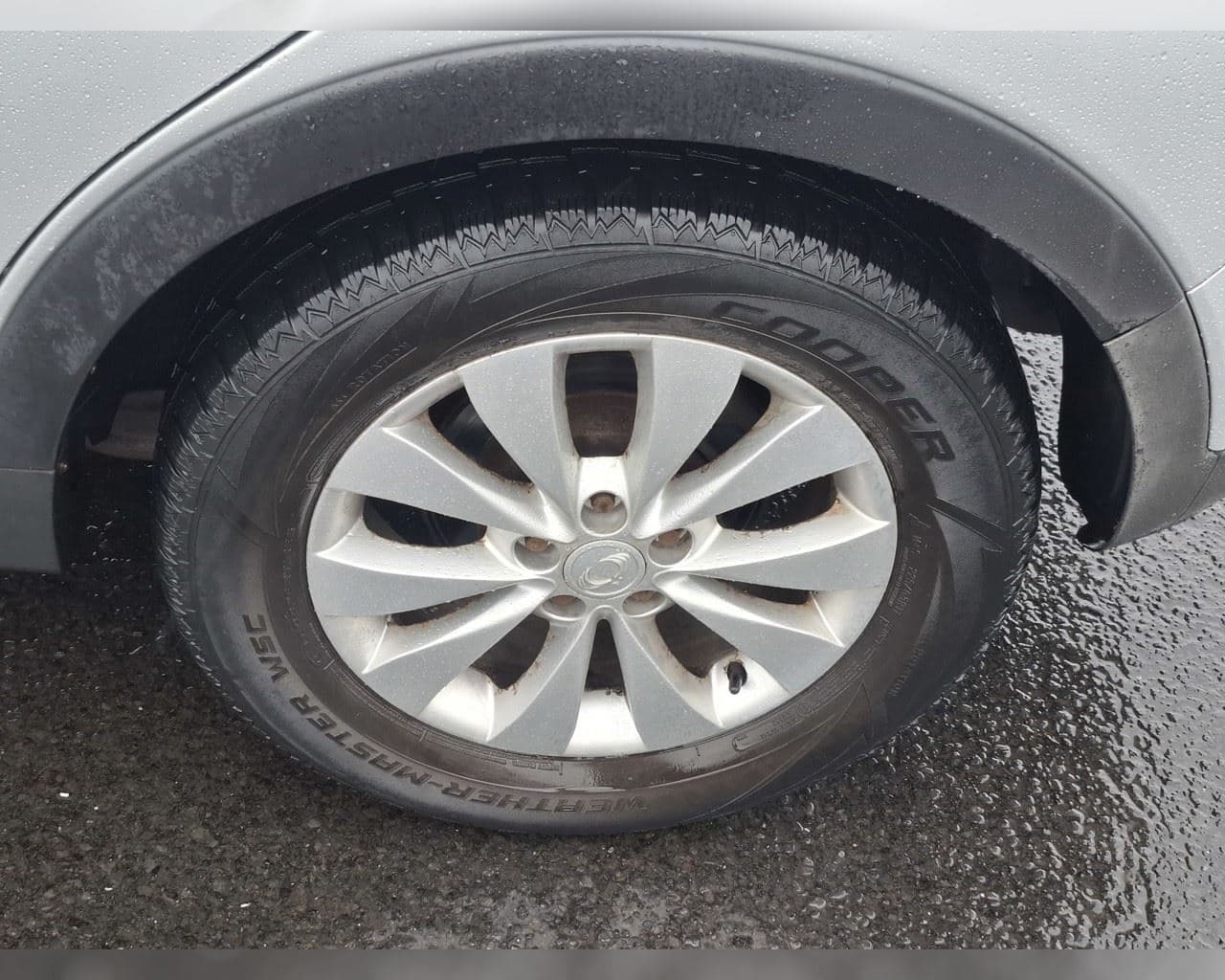 2016 SsangYong Korando