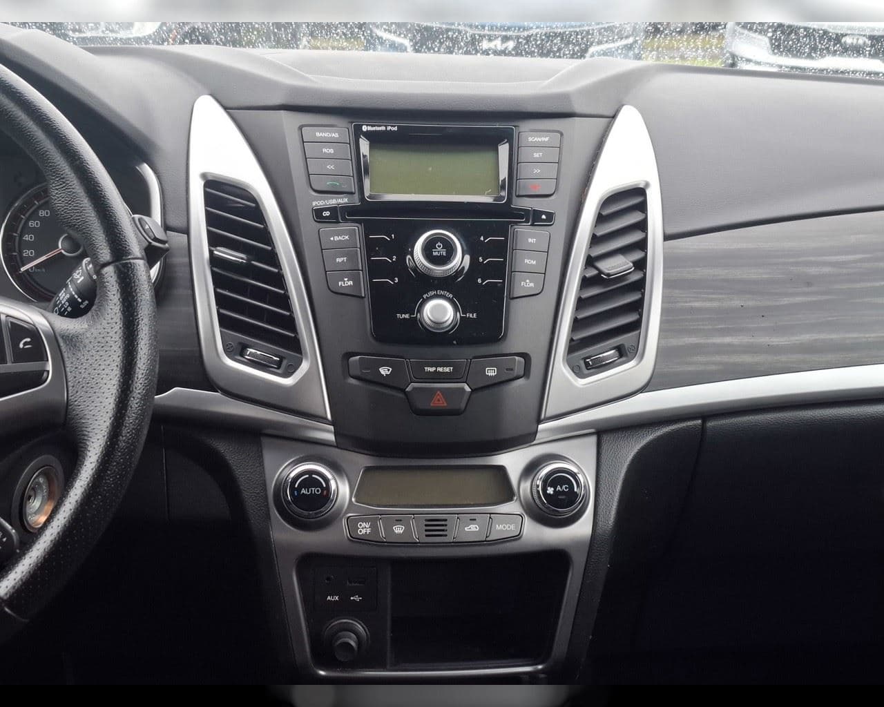 2016 SsangYong Korando