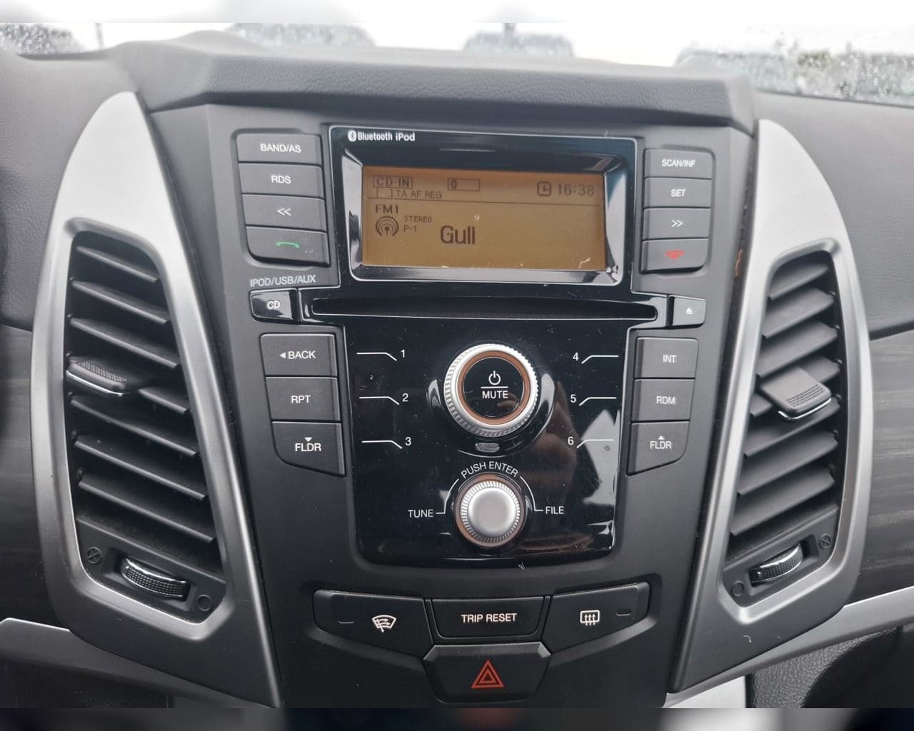 2016 SsangYong Korando