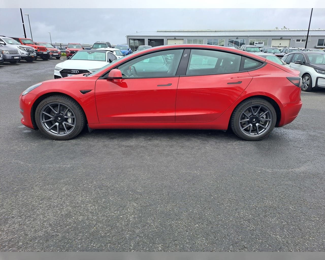 2020 Tesla Model 3