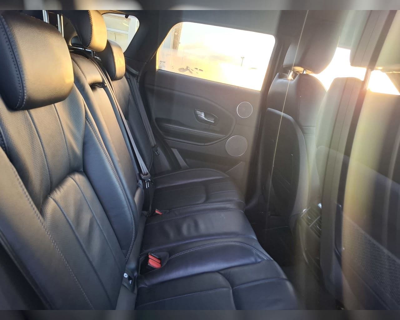 2019 Land Rover Range Rover Evoque