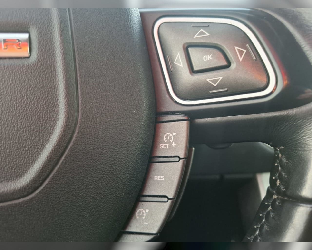 2019 Land Rover Range Rover Evoque