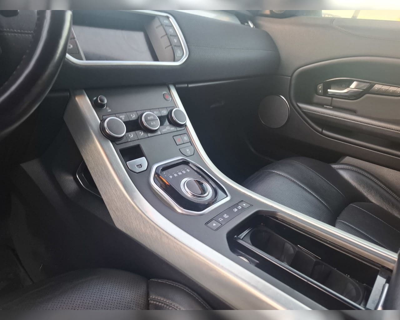 2019 Land Rover Range Rover Evoque