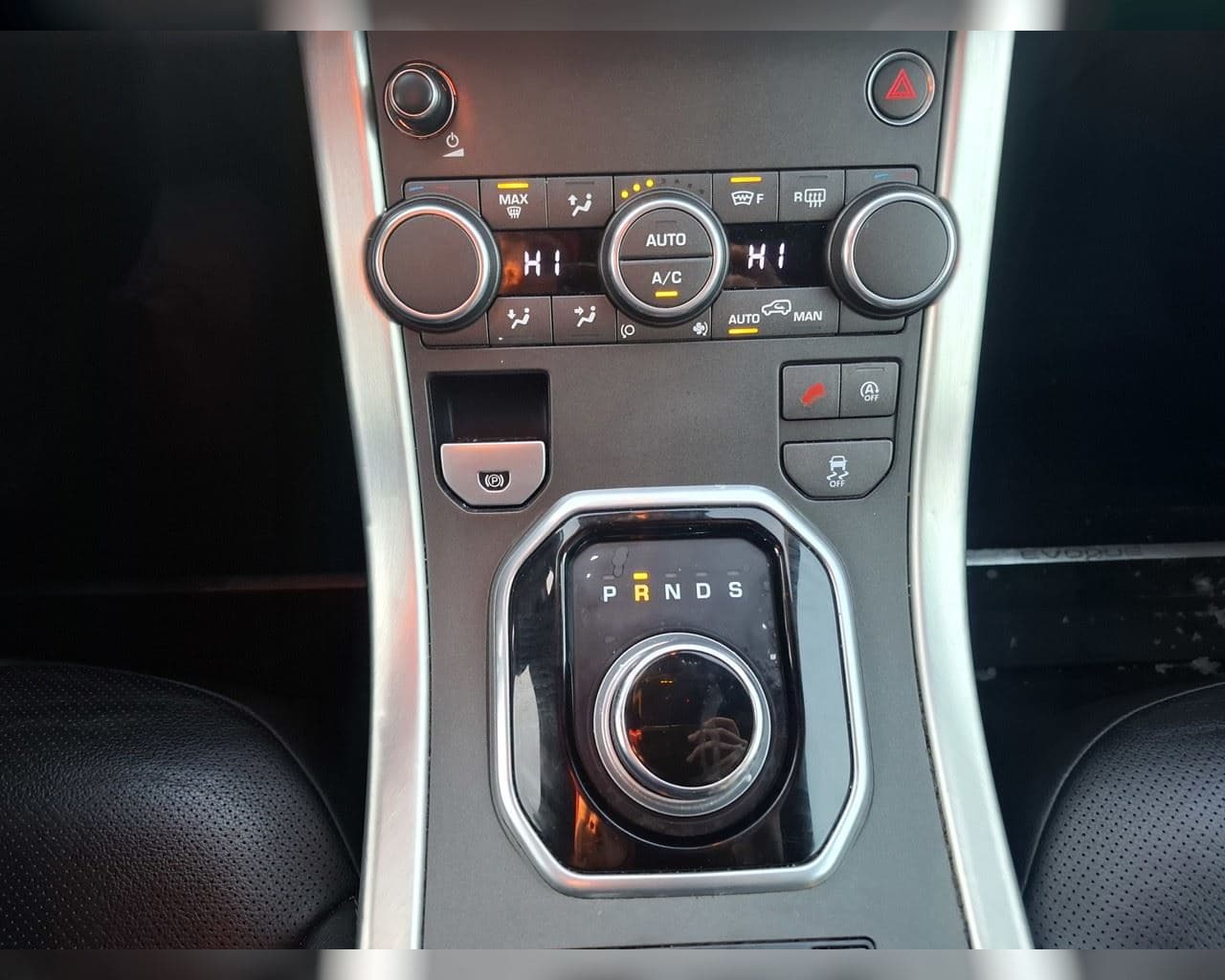 2019 Land Rover Range Rover Evoque