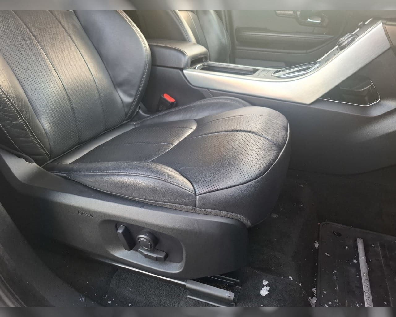2019 Land Rover Range Rover Evoque