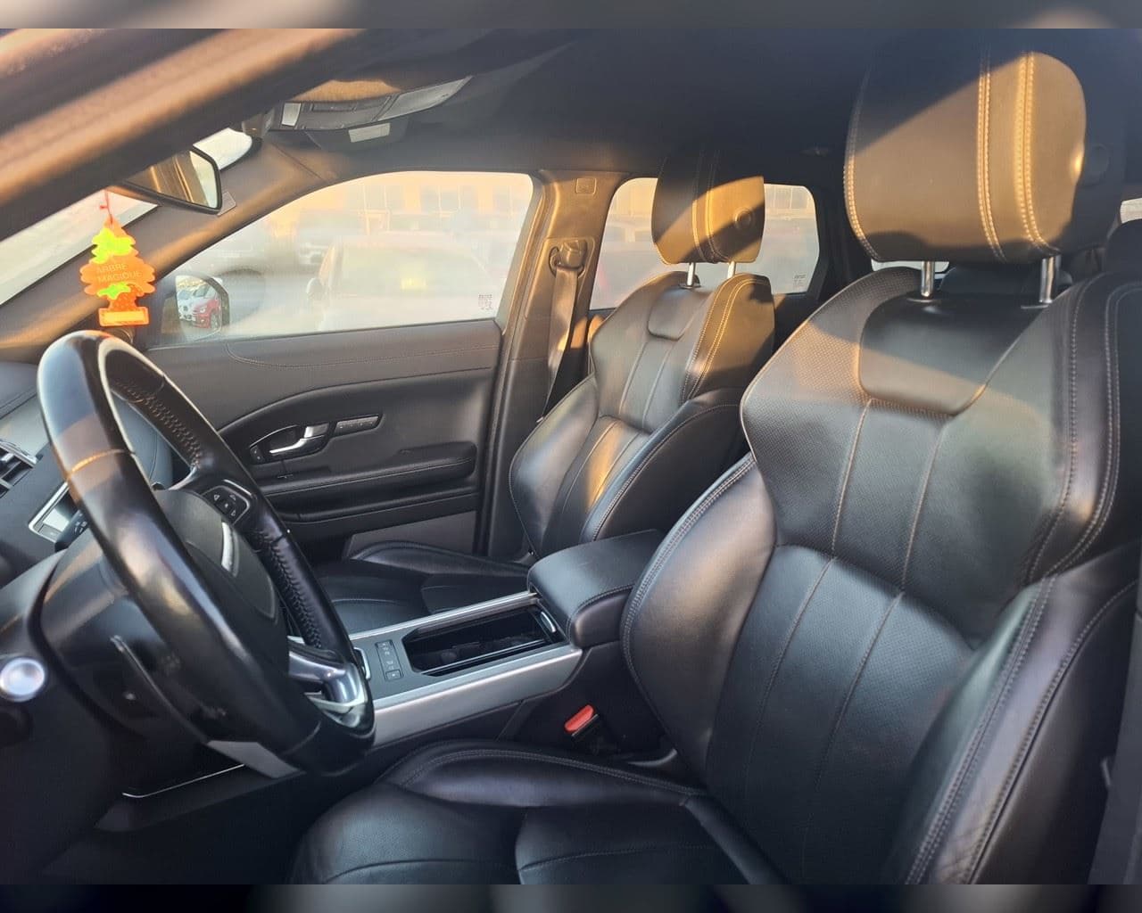 2019 Land Rover Range Rover Evoque