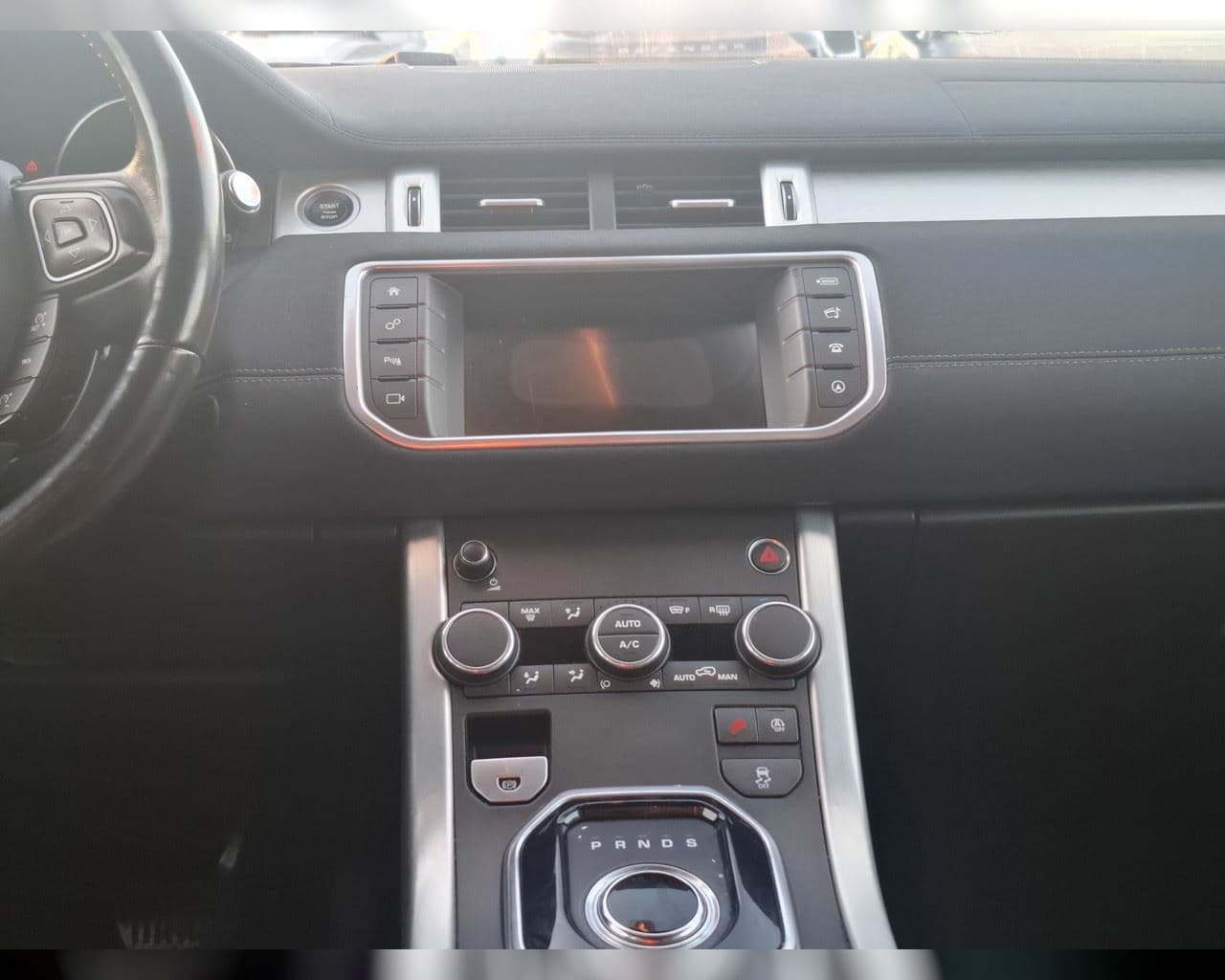 2019 Land Rover Range Rover Evoque