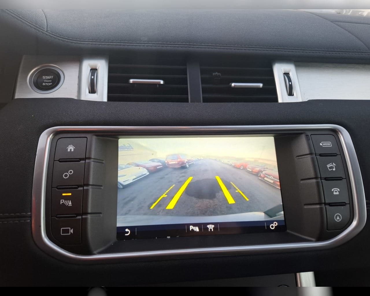 2019 Land Rover Range Rover Evoque