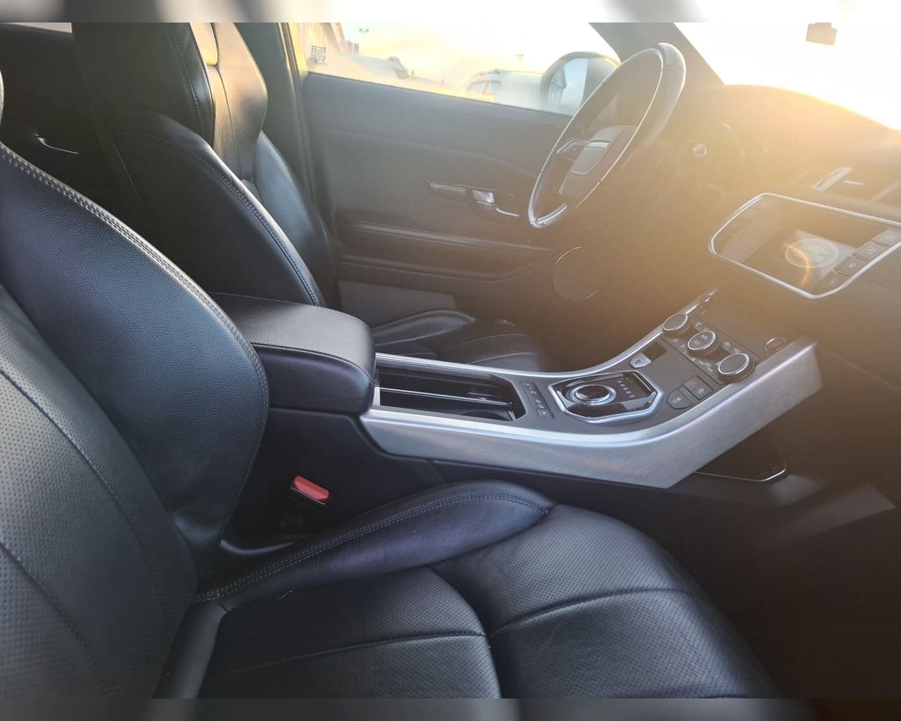 2019 Land Rover Range Rover Evoque