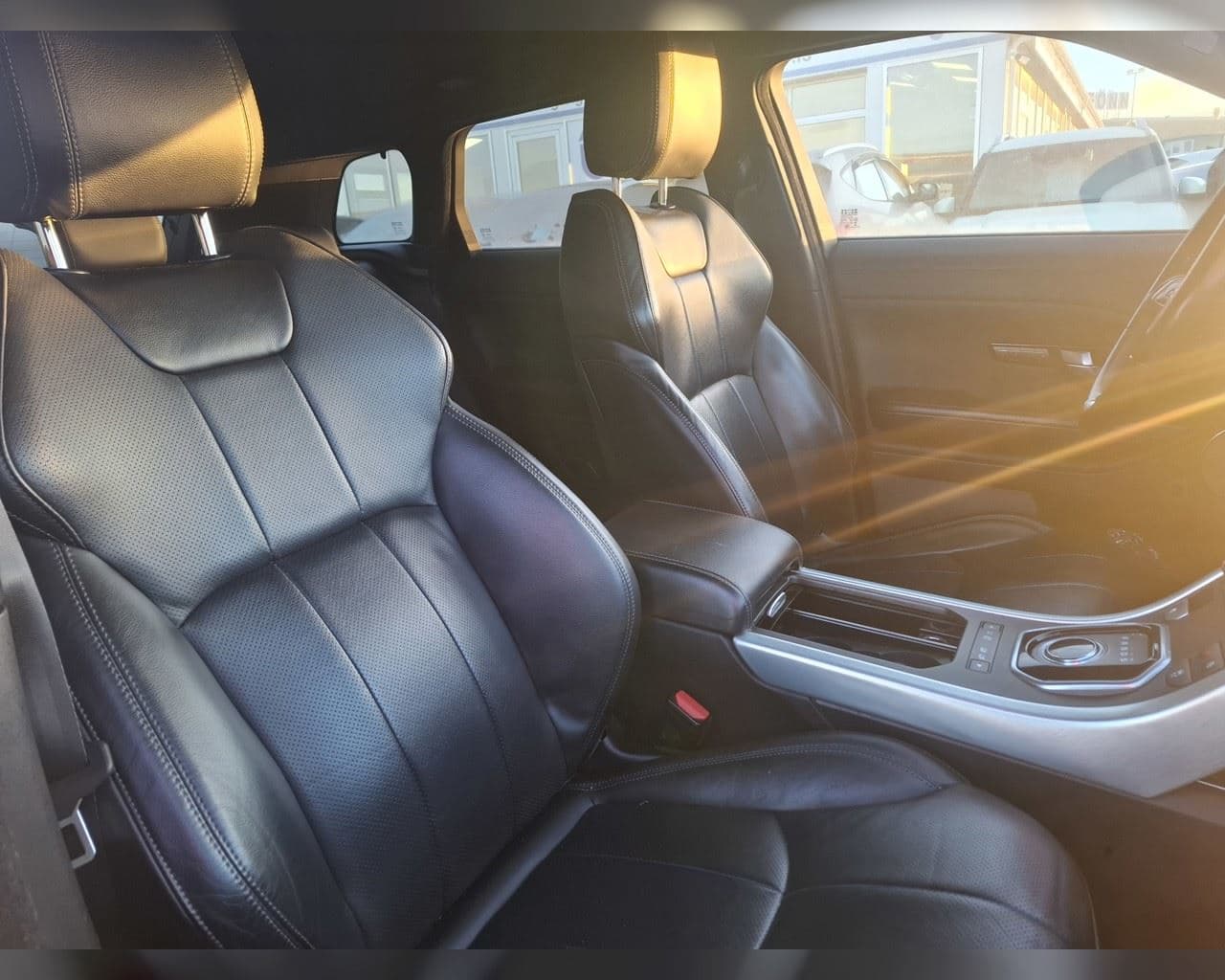 2019 Land Rover Range Rover Evoque