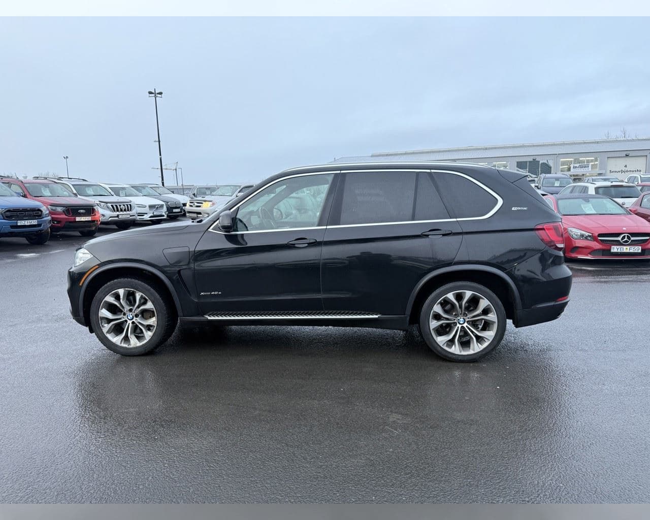 2016 BMW X5