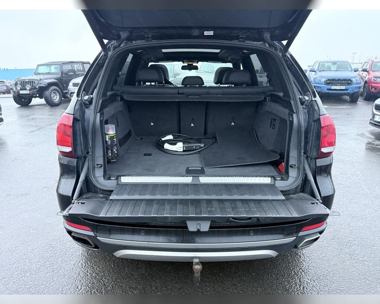2016 BMW X5