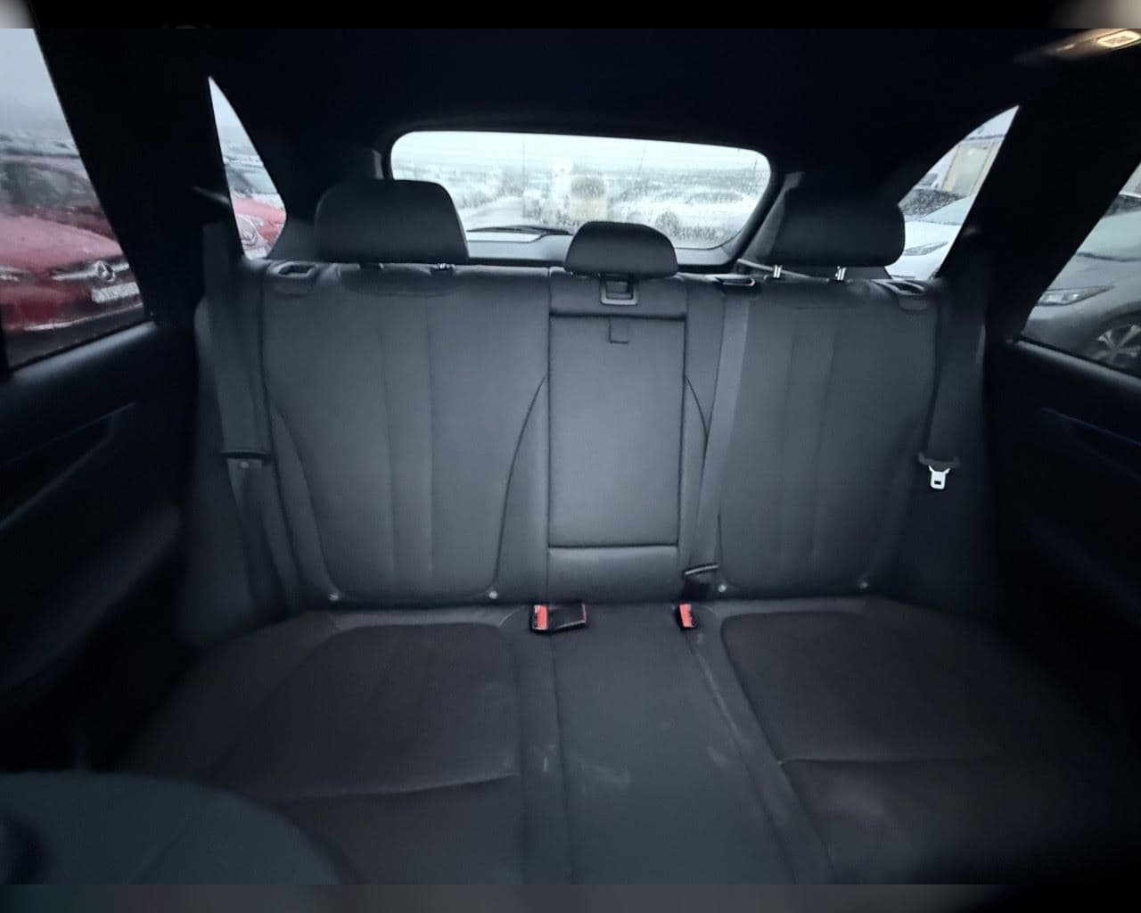 2016 BMW X5