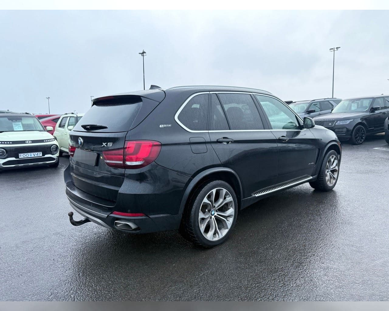 2016 BMW X5