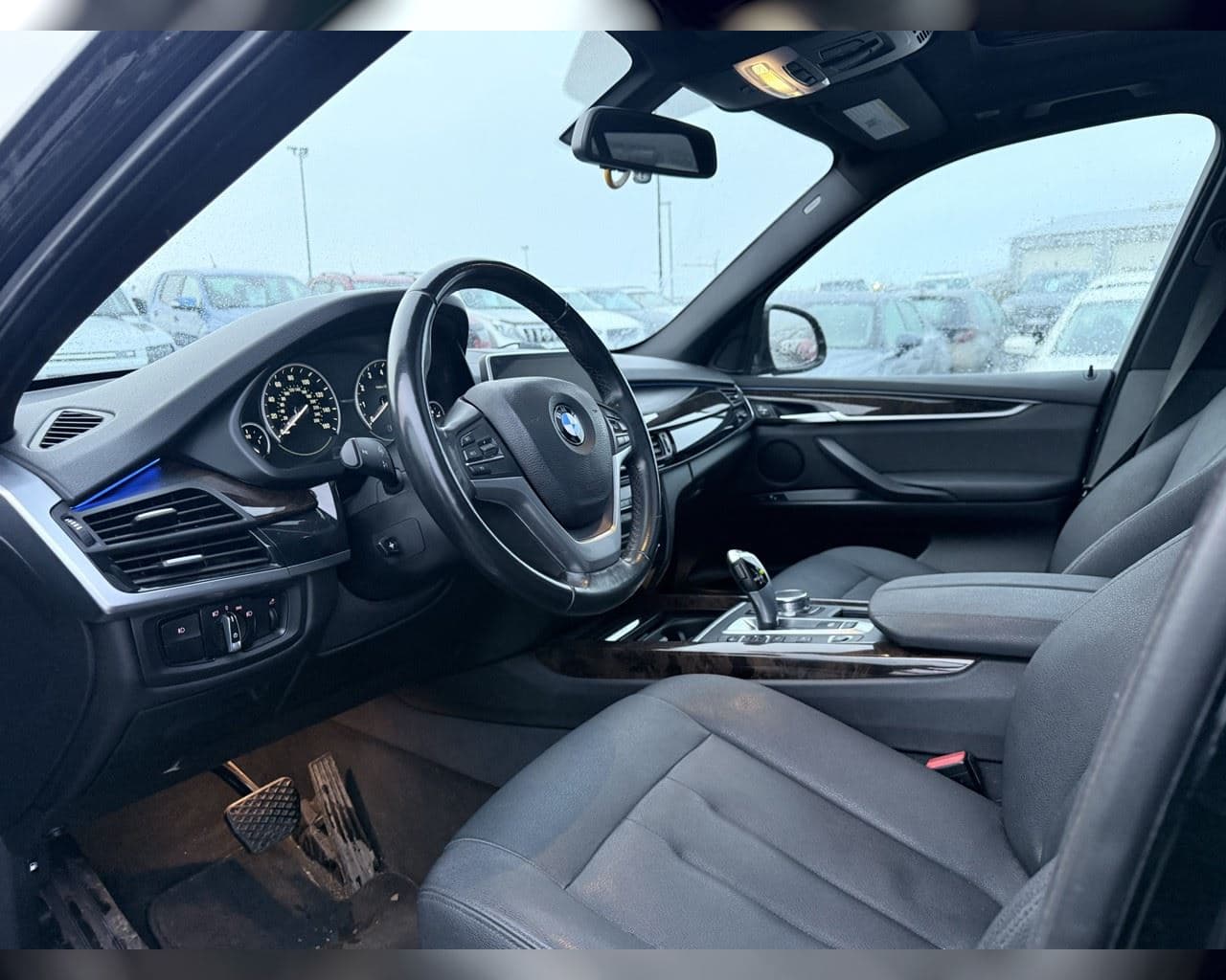 2016 BMW X5