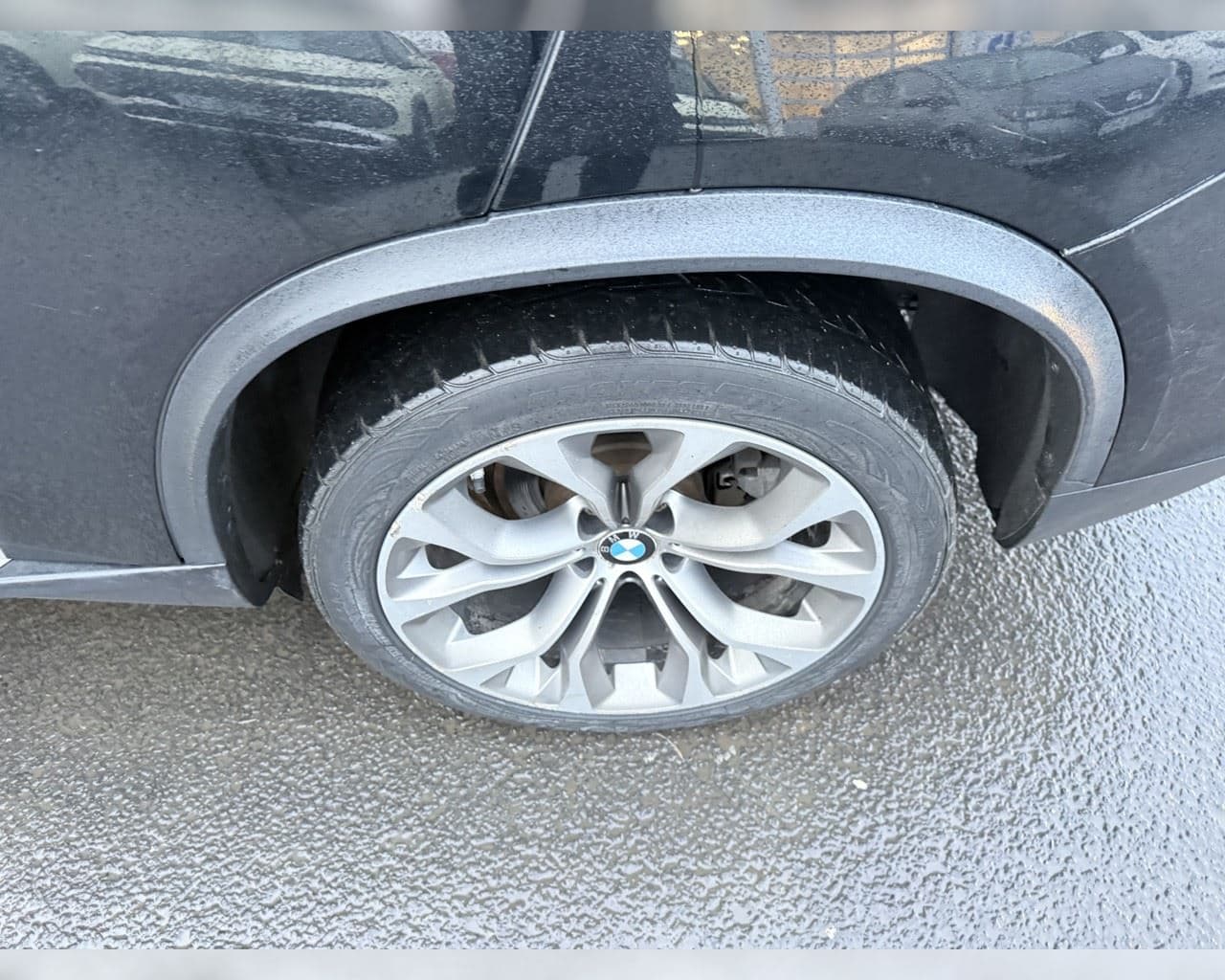 2016 BMW X5