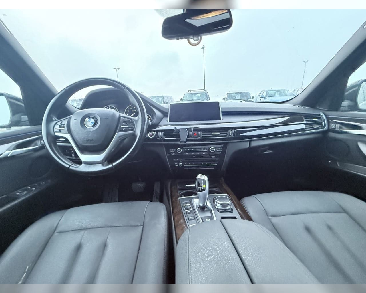 2016 BMW X5
