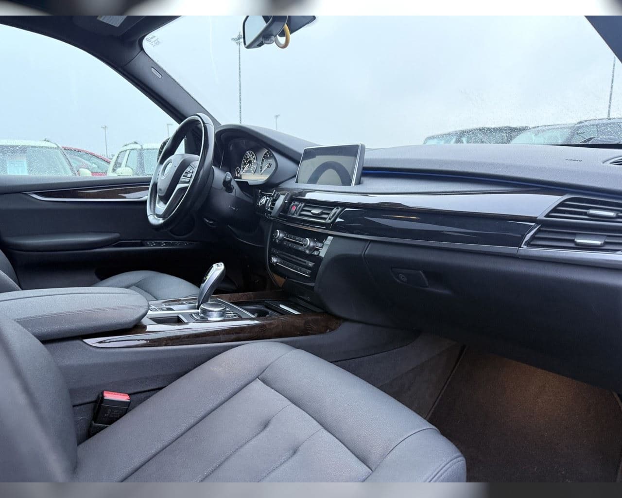 2016 BMW X5