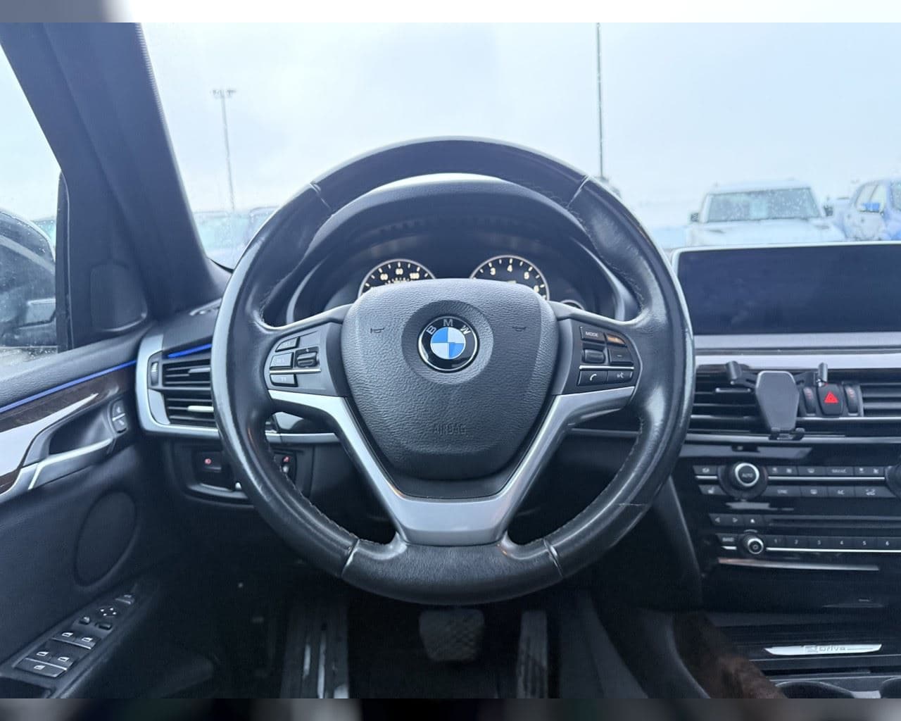 2016 BMW X5