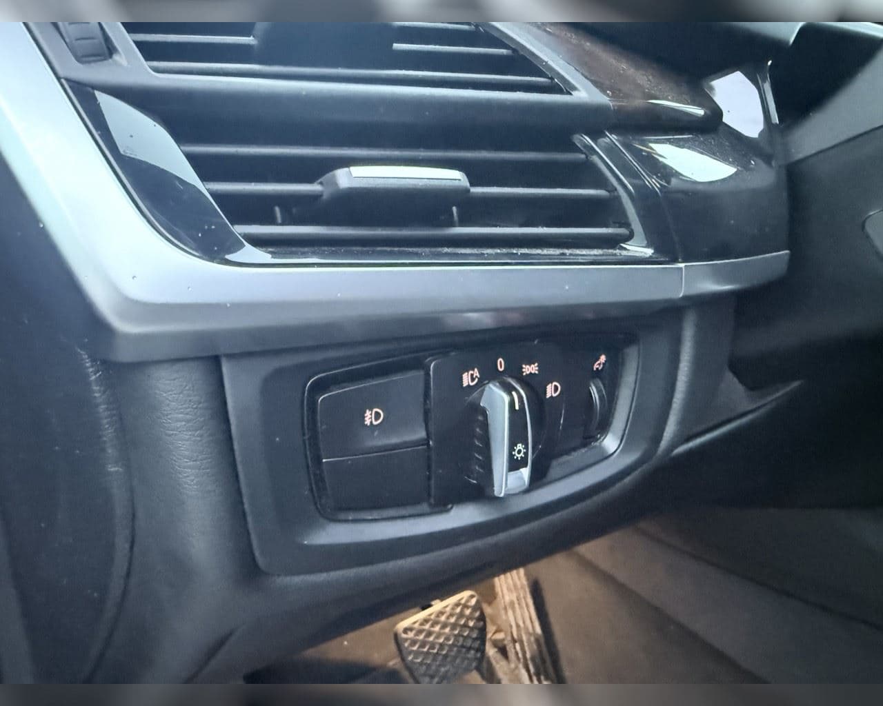 2016 BMW X5