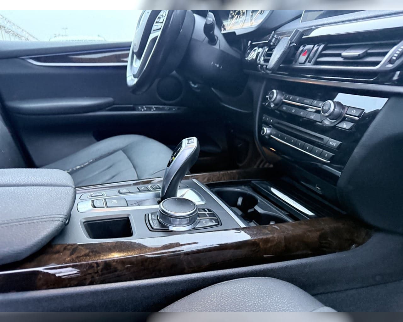 2016 BMW X5
