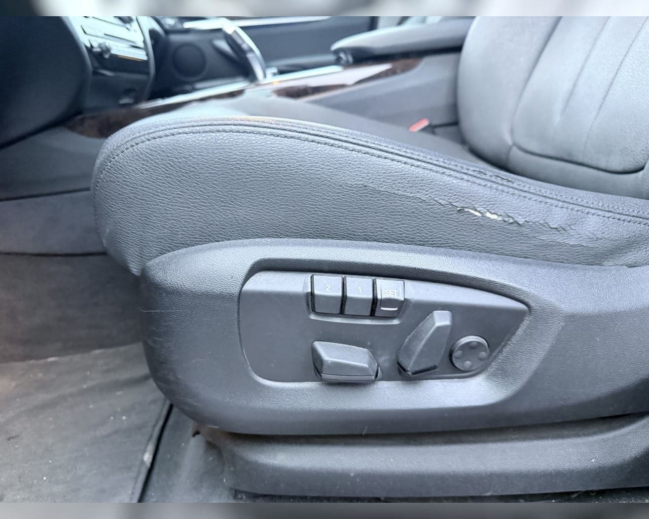 2016 BMW X5