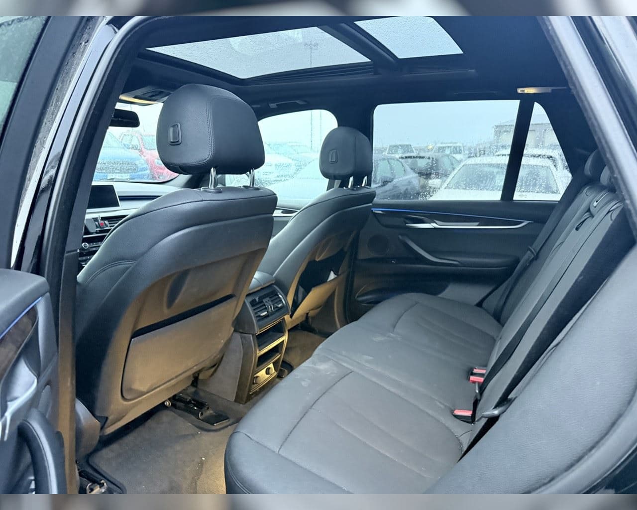 2016 BMW X5